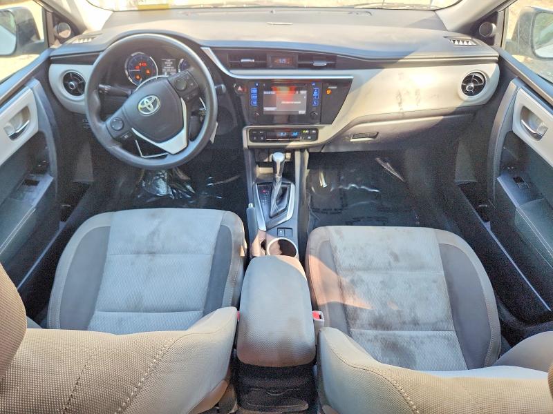 50855036 :رقم المزاد ، 2T1BURHE6HC776412 vin ، 2017 Toyota Corolla مزاد بيع