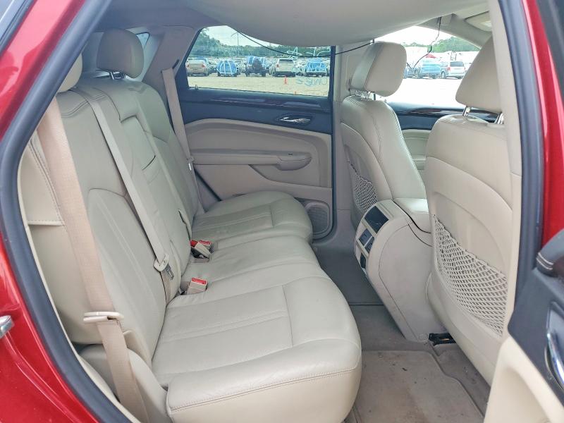 50409896 :رقم المزاد ، 3GYFNAEY9BS565885 vin ، 2011 Cadillac Srx مزاد بيع