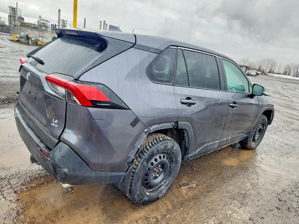 2024 Toyota Rav4 მანქანა იყიდება აუქციონზე, vin: 2T3B1RFVXRC475775, აუქციონის ნომერი: 47200186