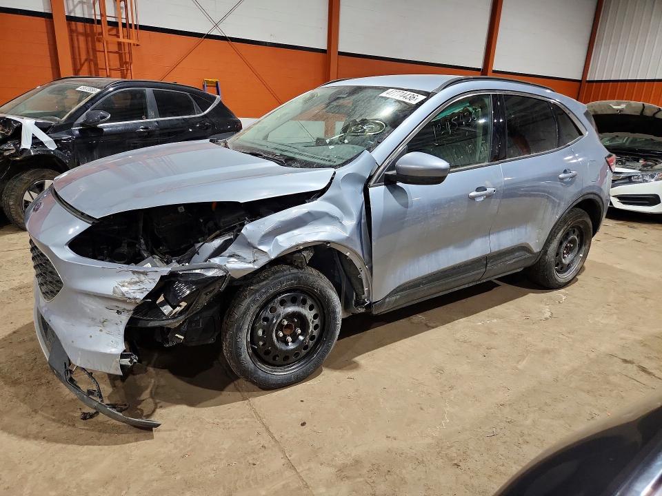 Aukcja sprzedaży 2022 Ford Escape, vin: 1FMCU9CZ7NUA73085, numer aukcji: 47774436