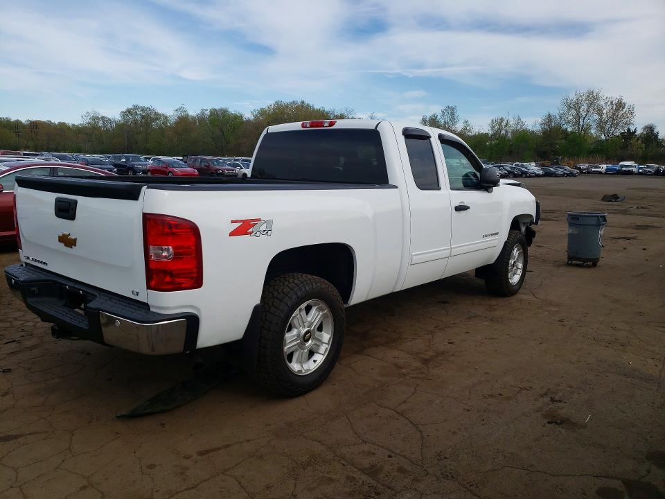 Продаж на аукціоні авто 2012 Chevrolet Silverado, vin: 1GCRKSE71CZ318082, номер лоту: 51621996