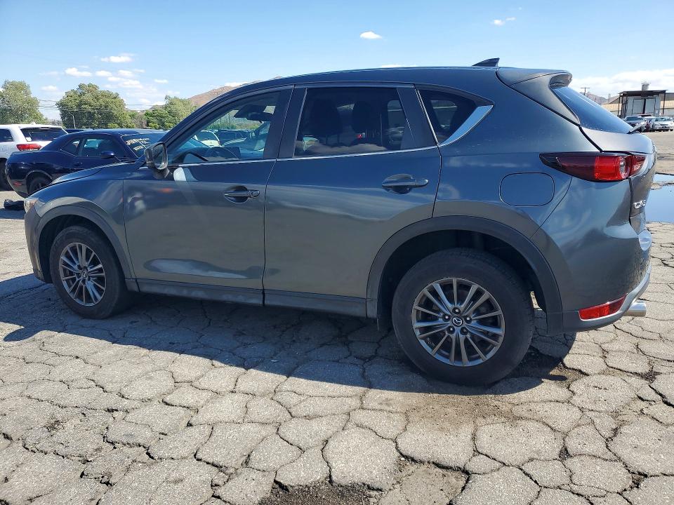 Aukcja sprzedaży 2020 Mazda Cx-5, vin: JM3KFACM5L0834899, numer aukcji: 48357906