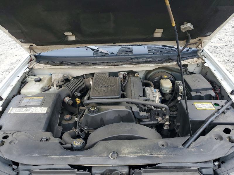 2002 Chevrolet Trailblazer მანქანა იყიდება აუქციონზე, vin: 1GNDS13S922411863, აუქციონის ნომერი: 51674276