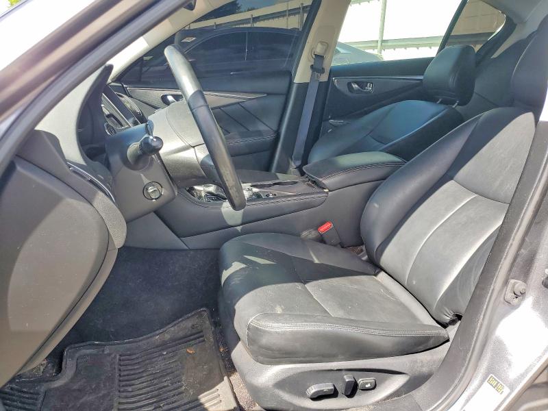Aukcja sprzedaży 2016 Infiniti Q50, vin: JN1EV7AR9GM344672, numer aukcji: 50646186