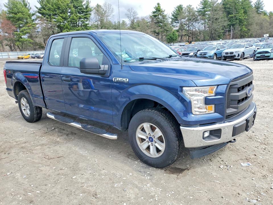 Продаж на аукціоні авто 2017 Ford F150, vin: 1FTEX1E83HFB38128, номер лоту: 47589446
