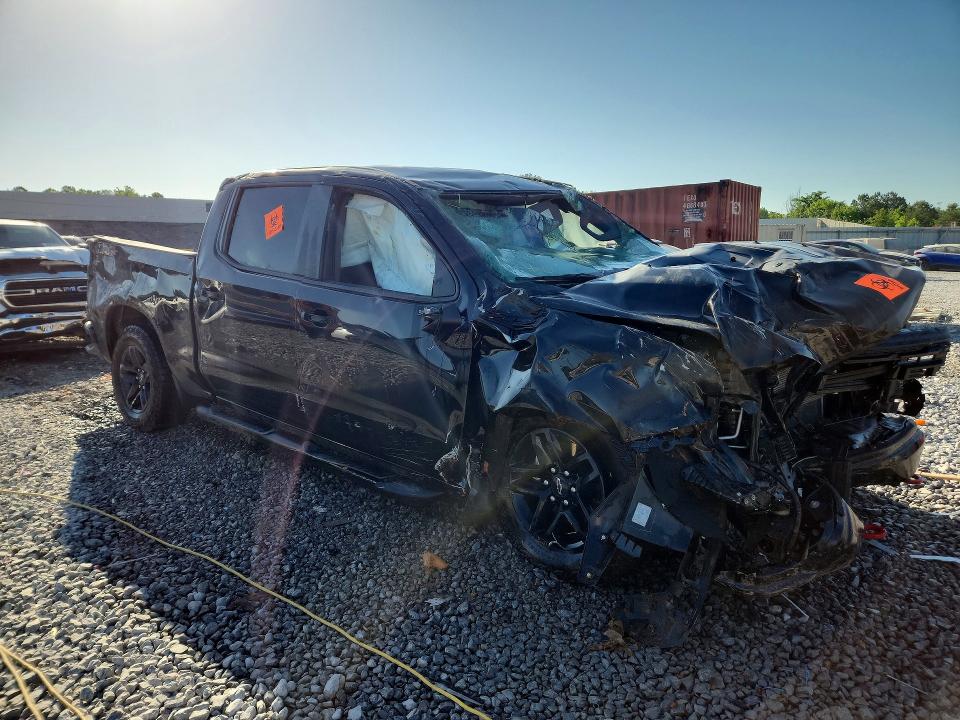 49943866 :رقم المزاد ، 3GCUDCED9PG362210 vin ، 2023 Chevrolet Silverado مزاد بيع
