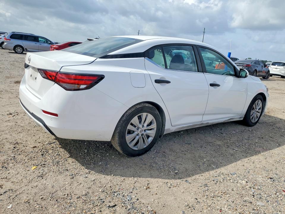 Продаж на аукціоні авто 2024 Nissan Sentra, vin: 3N1AB8BV2RY290575, номер лоту: 49885986