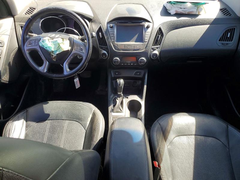 Auction sale of the 2015 Hyundai Tucson, vin: KM8JUCAG5FU979937, lot number: 50790676