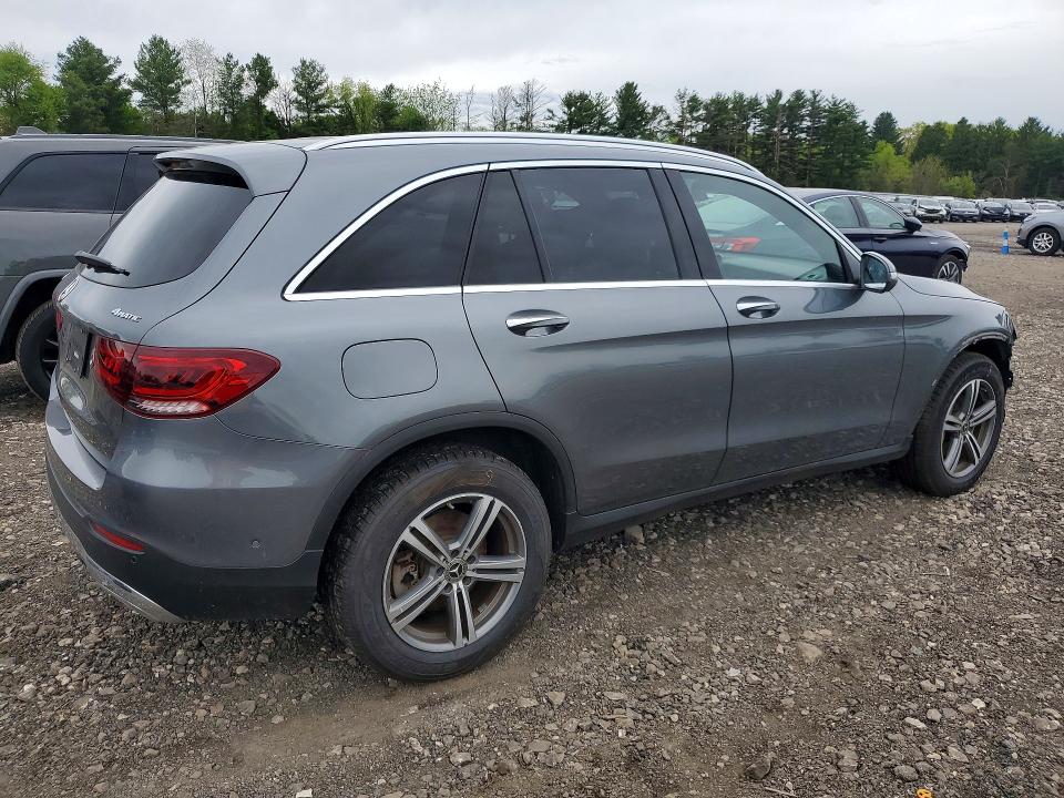 Aukcja sprzedaży 2020 Mercedes-benz Glc, vin: W1N0G8EB2LF860559, numer aukcji: 51084036