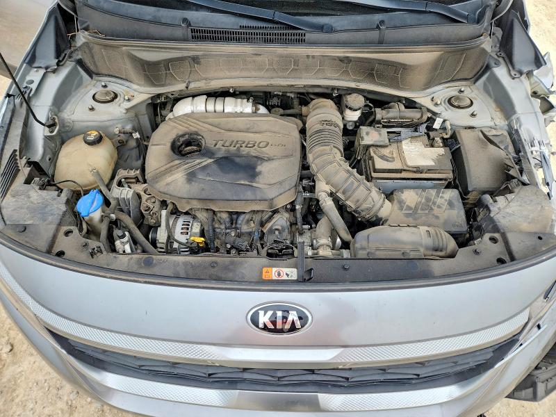 Продажа на аукционе авто 2021 Kia Seltos, vin: KNDEUCA24M7052689, номер лота: 52081656