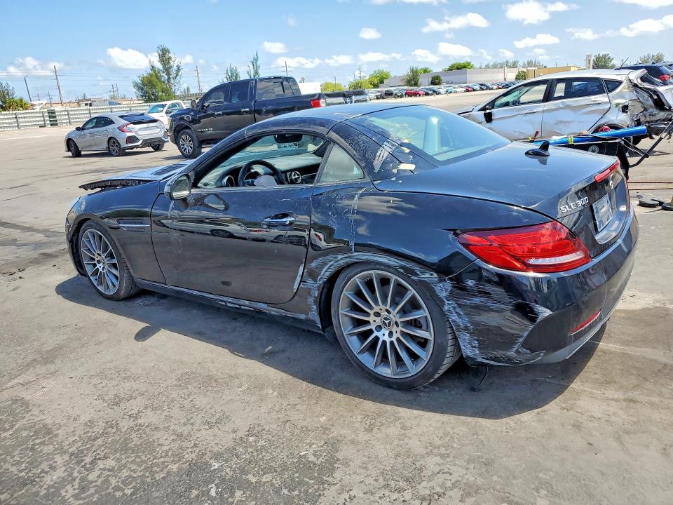 2020 Mercedes-benz Slc მანქანა იყიდება აუქციონზე, vin: W1KPK3JA0LF170786, აუქციონის ნომერი: 51656316