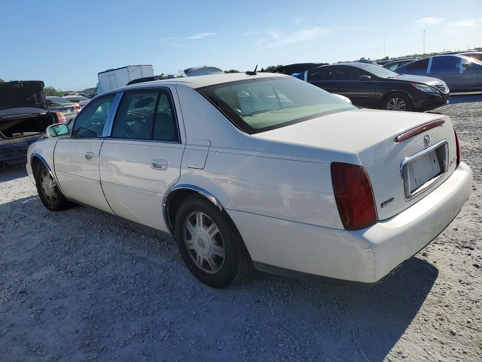 50937536 :رقم المزاد ، 1G6KD54Y95U190412 vin ، 2005 Cadillac Deville مزاد بيع