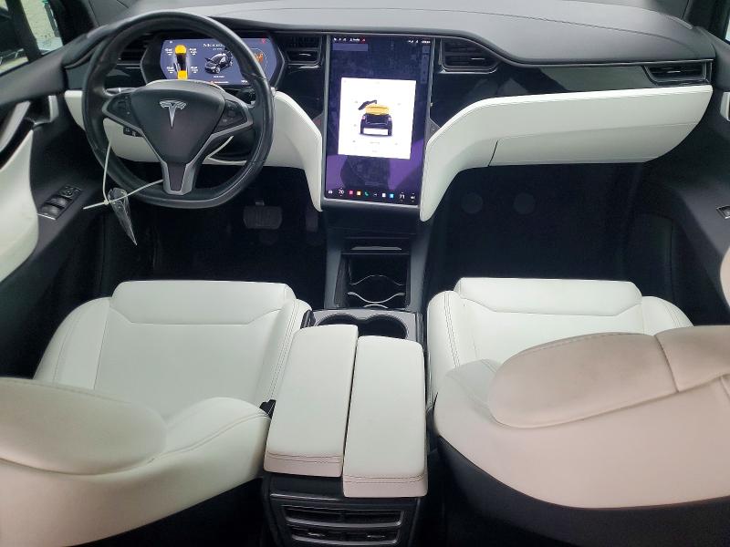 Продажа на аукционе авто 2019 Tesla Model X, vin: 5YJXCAE25KF188413, номер лота: 50957076