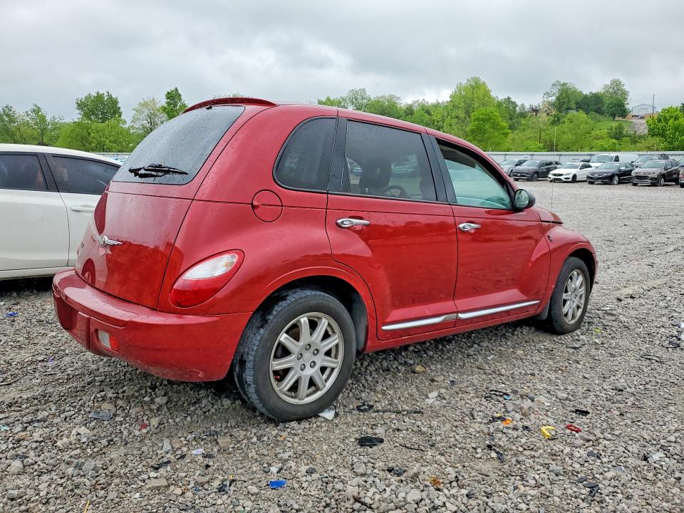 2010 Chrysler Pt Cruiser მანქანა იყიდება აუქციონზე, vin: 3A4GY5F90AT185384, აუქციონის ნომერი: 51644176