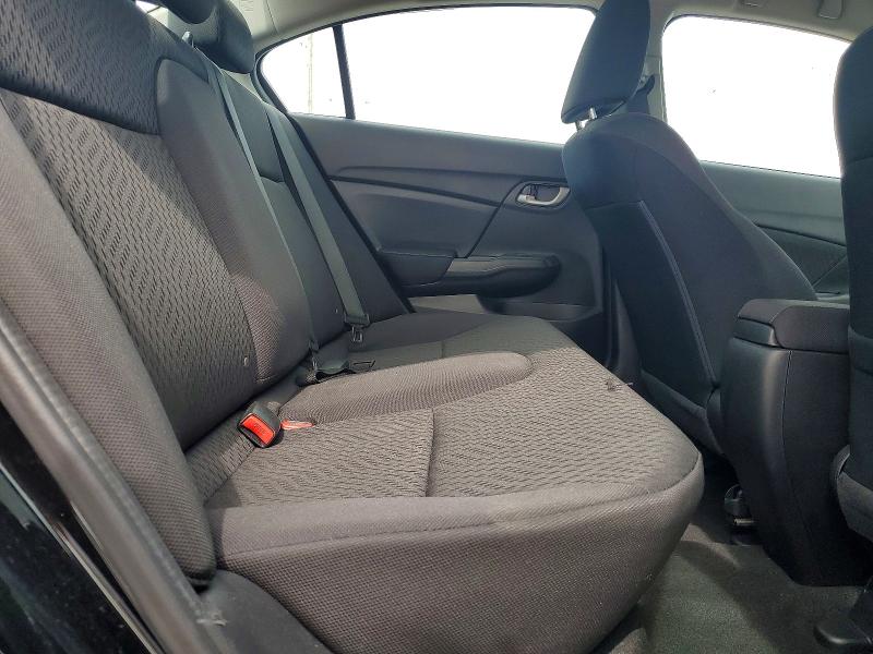 Продаж на аукціоні авто 2014 Honda Civic, vin: 2HGFB2F54EH548798, номер лоту: 51177686