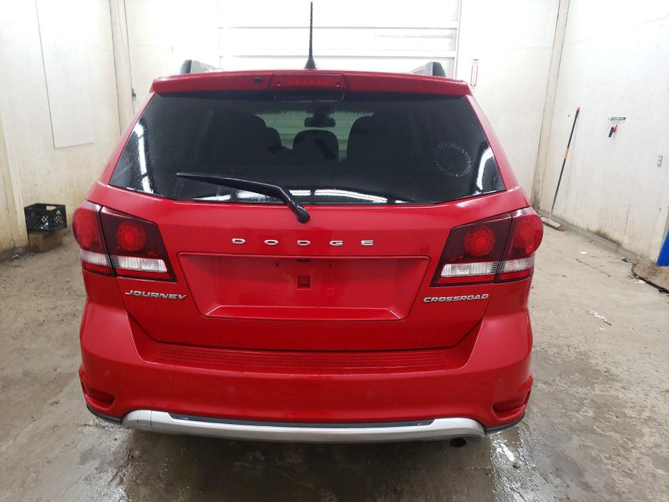 Auction sale of the 2020 Dodge Journey, vin: 3C4PDCGB7LT272953, lot number: 49953616