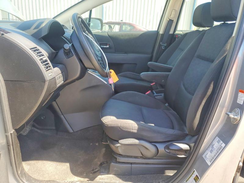 50255766 :رقم المزاد ، JM1CR2W30A0387408 vin ، 2010 Mazda 5 مزاد بيع