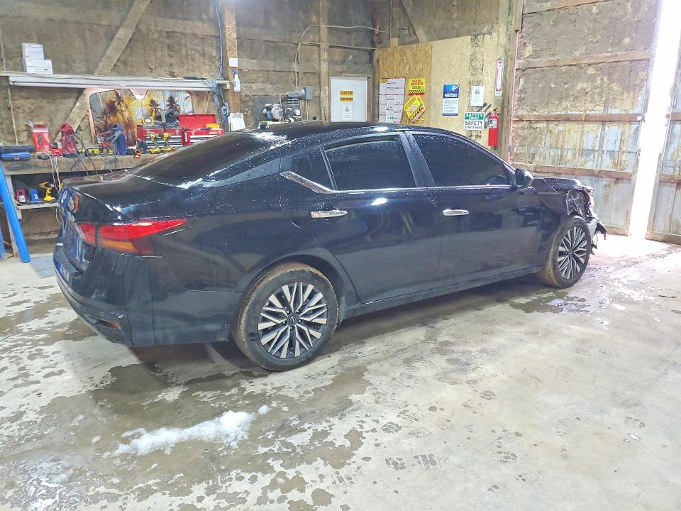 Продажа на аукционе авто 2025 Nissan Altima, vin: 1N4BL4DW7SN324127, номер лота: 50776636