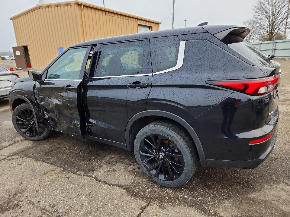 Продаж на аукціоні авто 2023 Mitsubishi Outlander, vin: JA4J3UA86PZ035438, номер лоту: 48449036