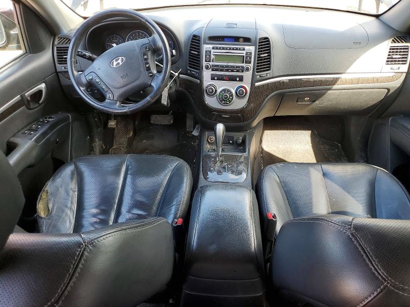 48172216 :رقم المزاد ، 5NMSG13EX7H070259 vin ، 2007 Hyundai Santa Fe مزاد بيع