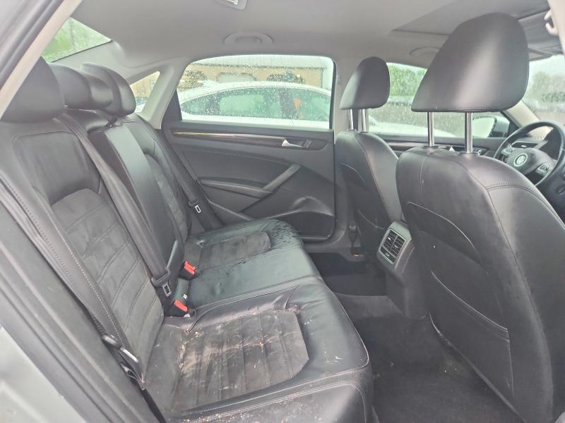 51456066 :رقم المزاد ، 1VWCN7A33EC100130 vin ، 2014 Volkswagen Passat مزاد بيع