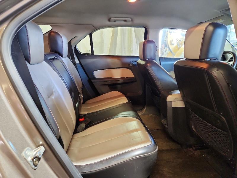 Продаж на аукціоні авто 2011 Chevrolet Equinox, vin: 2CNFLNE51B6276552, номер лоту: 49413406