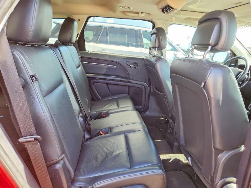 49497776 :رقم المزاد ، 3D4PH6FV9AT234948 vin ، 2010 Dodge Journey مزاد بيع