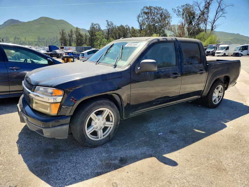 Продаж на аукціоні авто 2005 Chev Colorado, vin: 1GCCS136658279251, номер лоту: 48952596