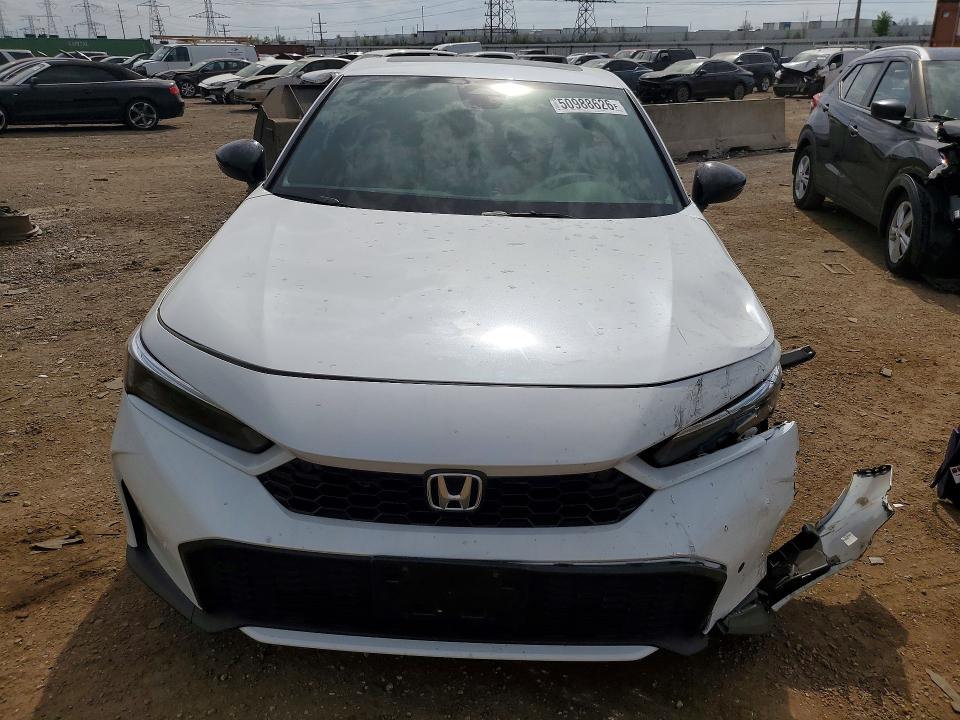 Aukcja sprzedaży 2026 Honda Civic, vin: JHMFL4H97TX000342, numer aukcji: 50988626