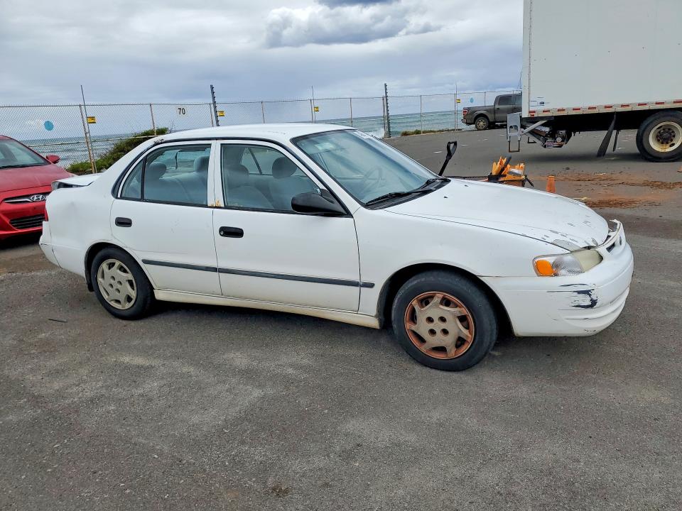 Aukcja sprzedaży 2000 Toyota Corolla, vin: 1NXBR12E7YZ357544, numer aukcji: 48643936