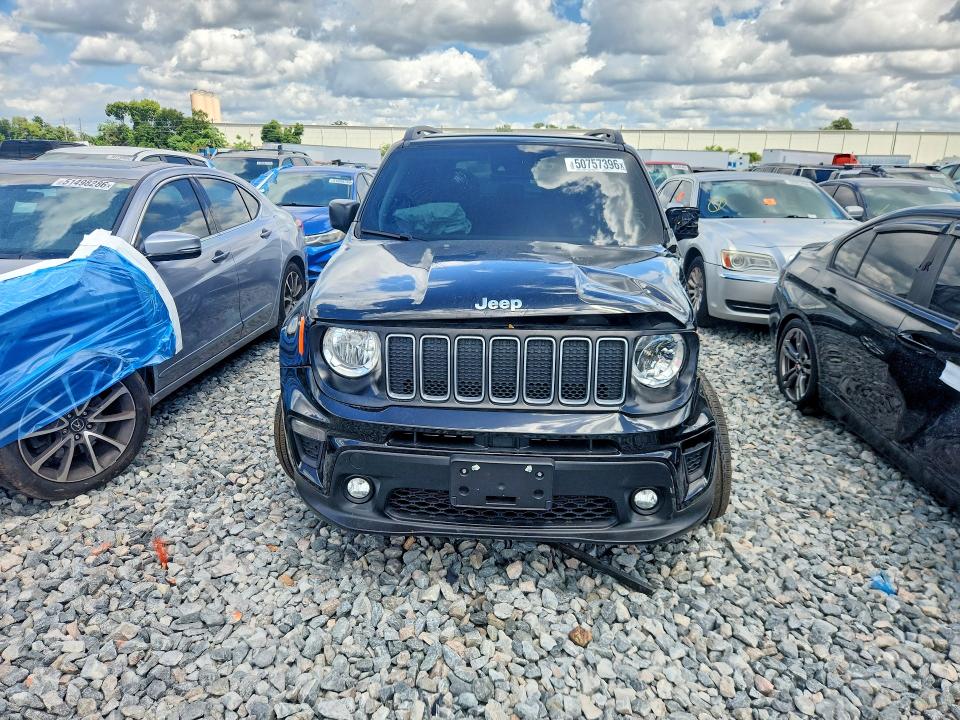 2023 Jeep Renegade მანქანა იყიდება აუქციონზე, vin: ZACNJDB19PPP34864, აუქციონის ნომერი: 50757396