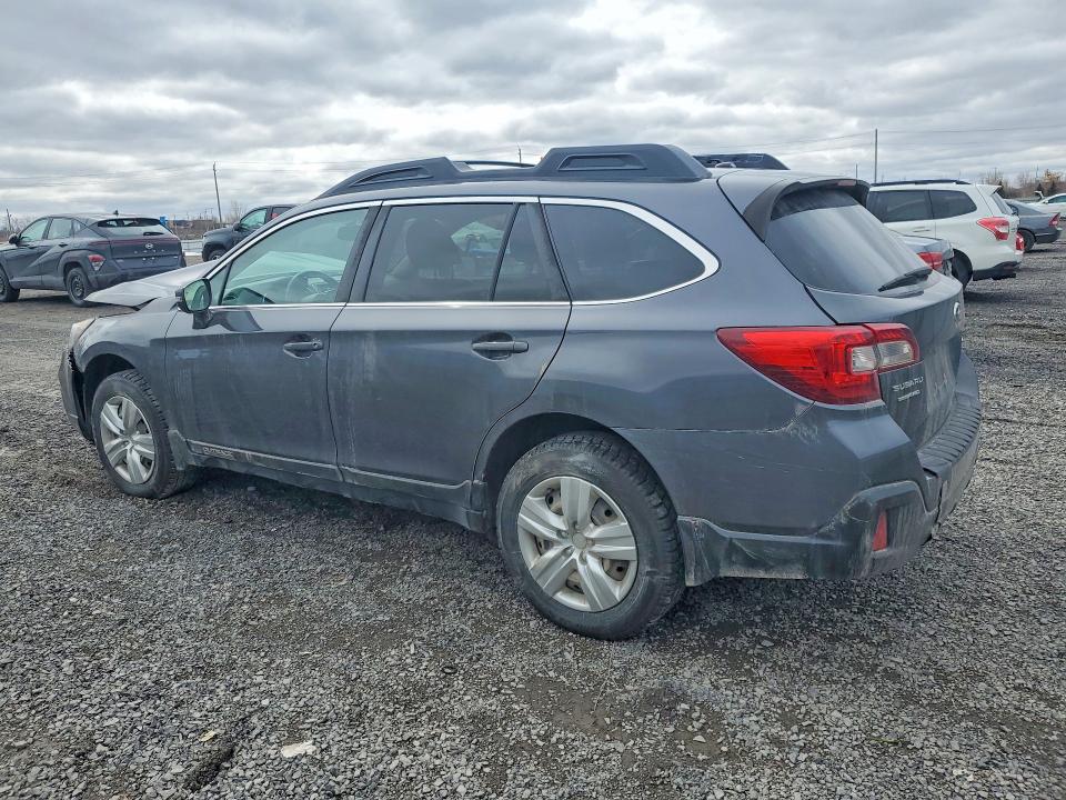 48105596 :رقم المزاد ، 4S4BSFLC5J3320891 vin ، 2018 Subaru Outback 3.6r Limited مزاد بيع