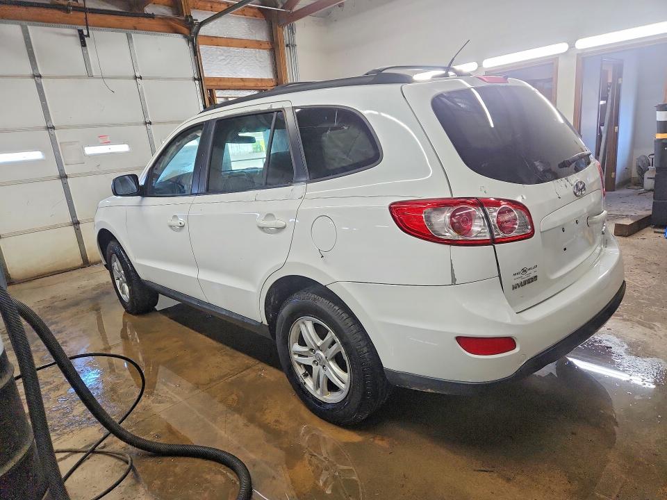 Auction sale of the 2010 Hyundai Santa Fe, vin: 5NMSGDAB9AH358372, lot number: 48828346