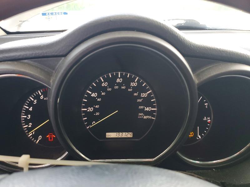 51348956 :رقم المزاد ، 2T2GK31U37C012649 vin ، 2007 Lexus Rx مزاد بيع