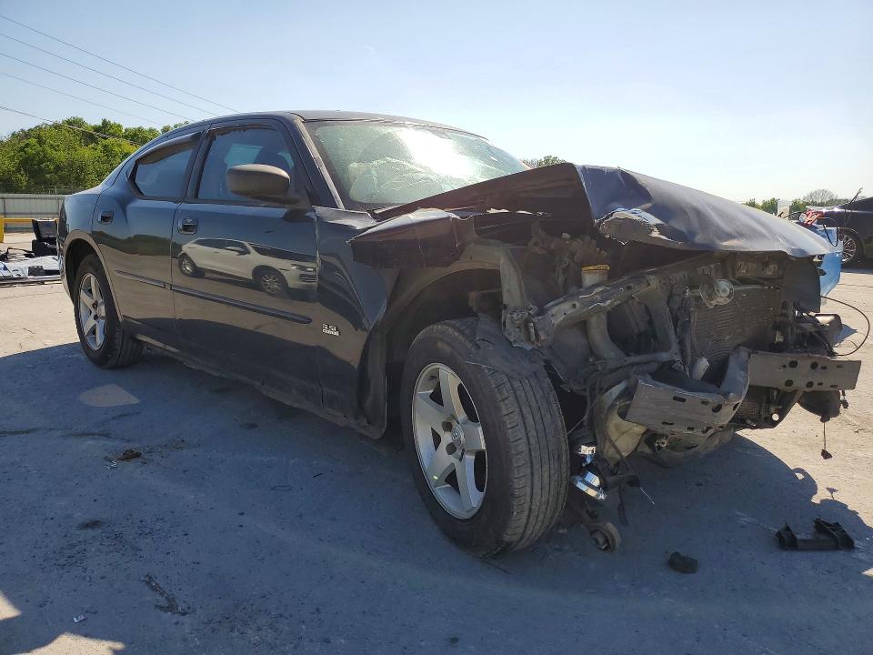 54071466 :رقم المزاد ، 2B3CA3CV4AH311965 vin ، 2010 Dodge Charger مزاد بيع
