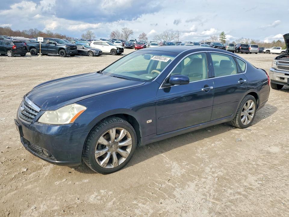 Aukcja sprzedaży 2007 Infiniti M35, vin: JNKAY01F57M455511, numer aukcji: 50088236