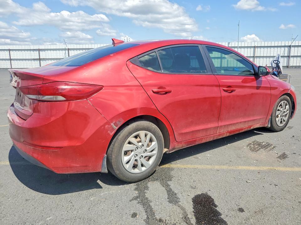 Aukcja sprzedaży 2017 Hyundai Elantra, vin: 5NPD74LF1HH191804, numer aukcji: 51559086