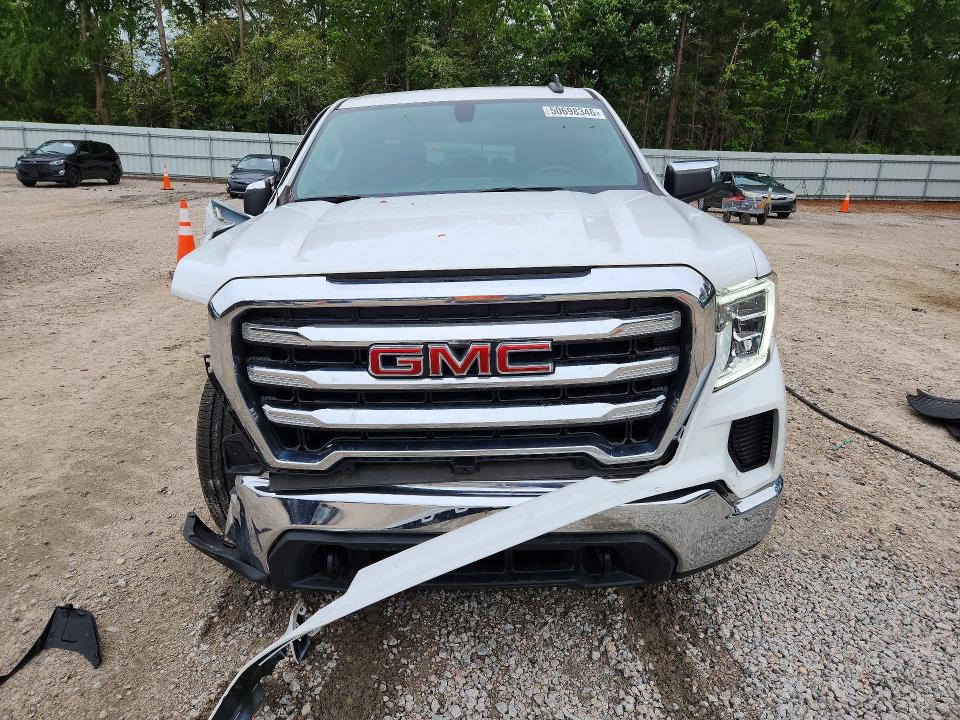 Продаж на аукціоні авто 2022 Gmc Sierra Limited, vin: 3GTP9BEK9NG178776, номер лоту: 50698346