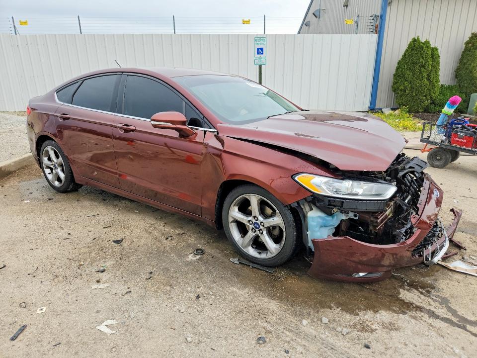 2015 Ford Fusion მანქანა იყიდება აუქციონზე, vin: 3FA6P0H71FR143903, აუქციონის ნომერი: 51599606