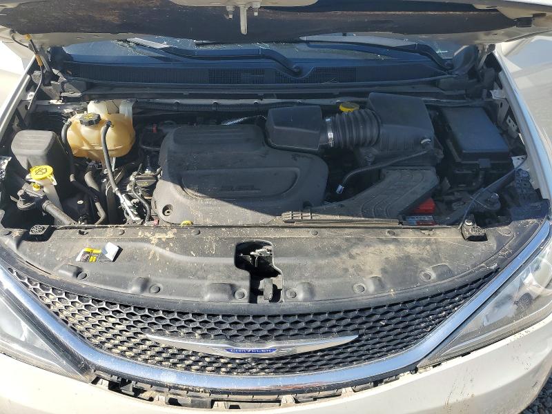 50768446 :رقم المزاد ، 2C4RC1EG6LR138694 vin ، 2020 Chrysler Pacifica مزاد بيع