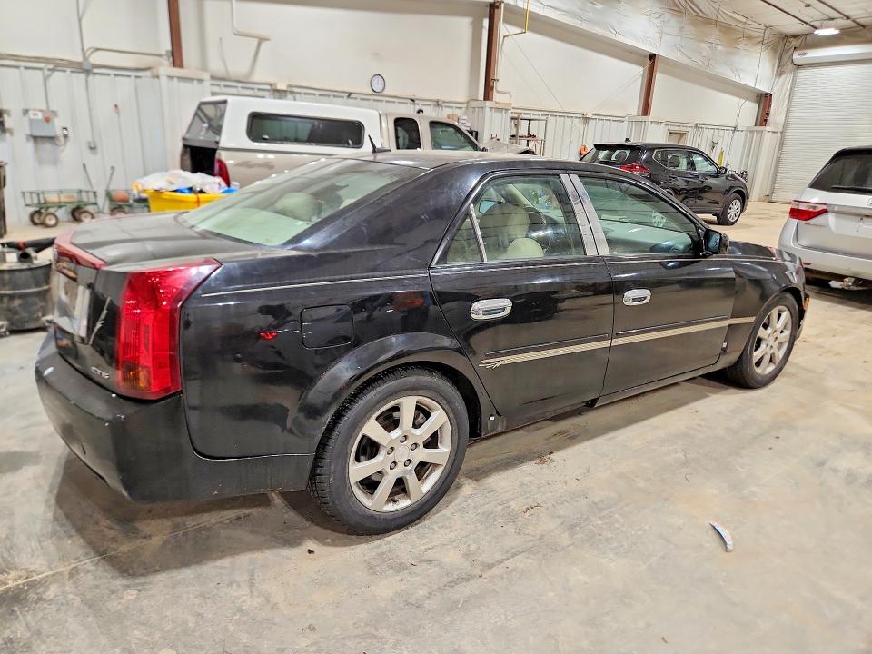 51698006 :رقم المزاد ، 1G6DP577460213574 vin ، 2006 Cadillac Cts مزاد بيع