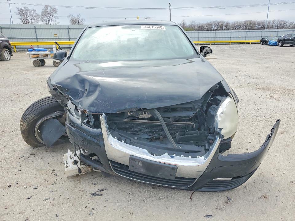 2008 Volkswagen Jetta მანქანა იყიდება აუქციონზე, vin: 3VWRM71K08M115868, აუქციონის ნომერი: 48676546