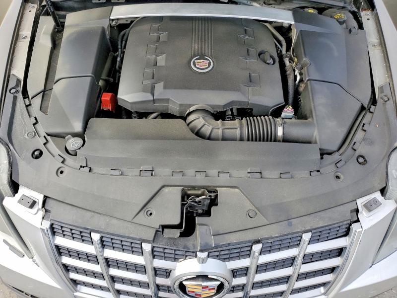 Продажа на аукционе авто 2011 Cadillac Cts, vin: 1G6DE5EY0B0159041, номер лота: 50006486