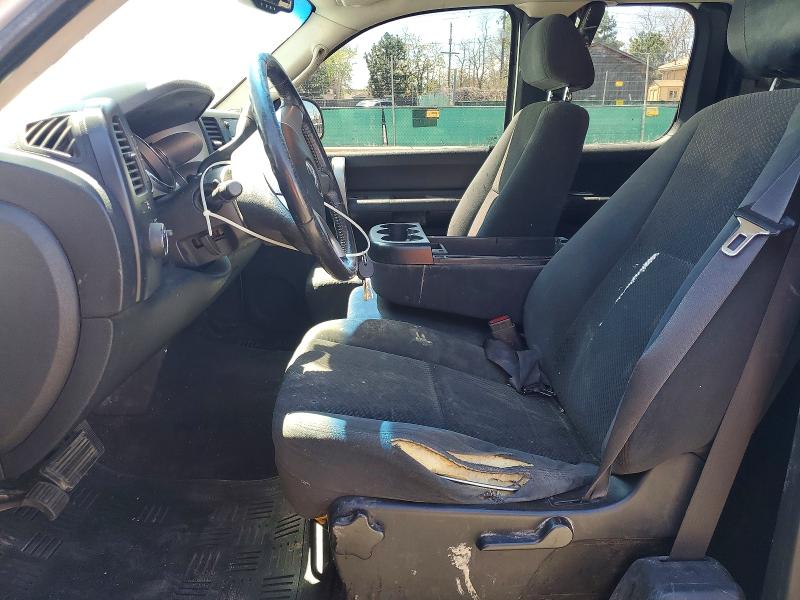 Продажа на аукционе авто 2007 Gmc New Sierra, vin: 1GTEK19J47Z591277, номер лота: 50818096