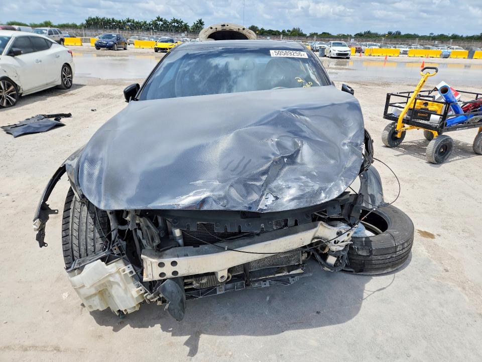 Aukcja sprzedaży 2011 Infiniti G37 Coupe, vin: JN1CV6EK2BM213834, numer aukcji: 50589256