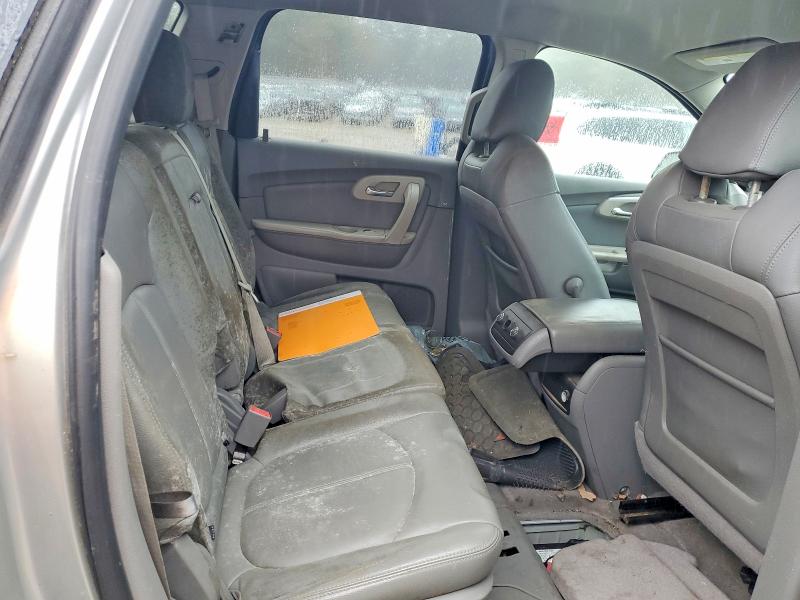 Aukcja sprzedaży 2012 Chevrolet Traverse, vin: 1GNKRFED1CJ210061, numer aukcji: 51974646