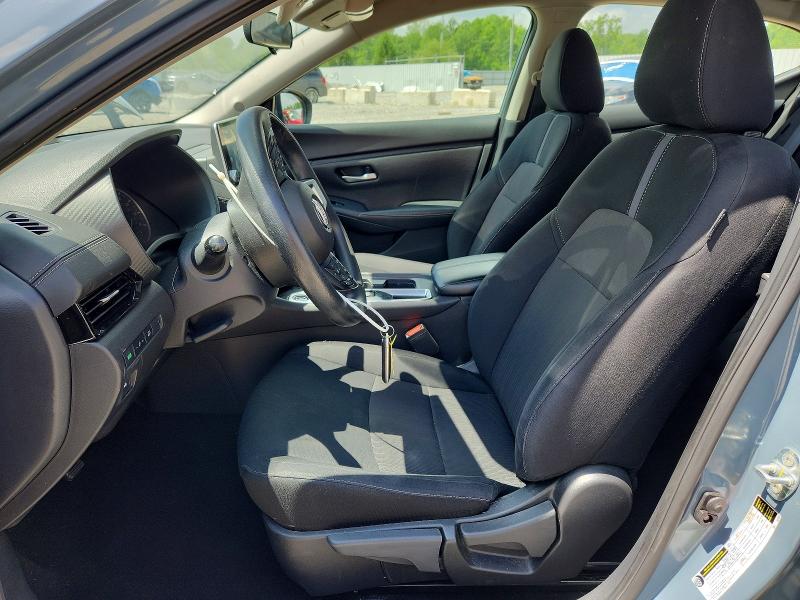 51502636 :رقم المزاد ، 3N1AB8CV4RY330119 vin ، 2024 Nissan Sentra مزاد بيع