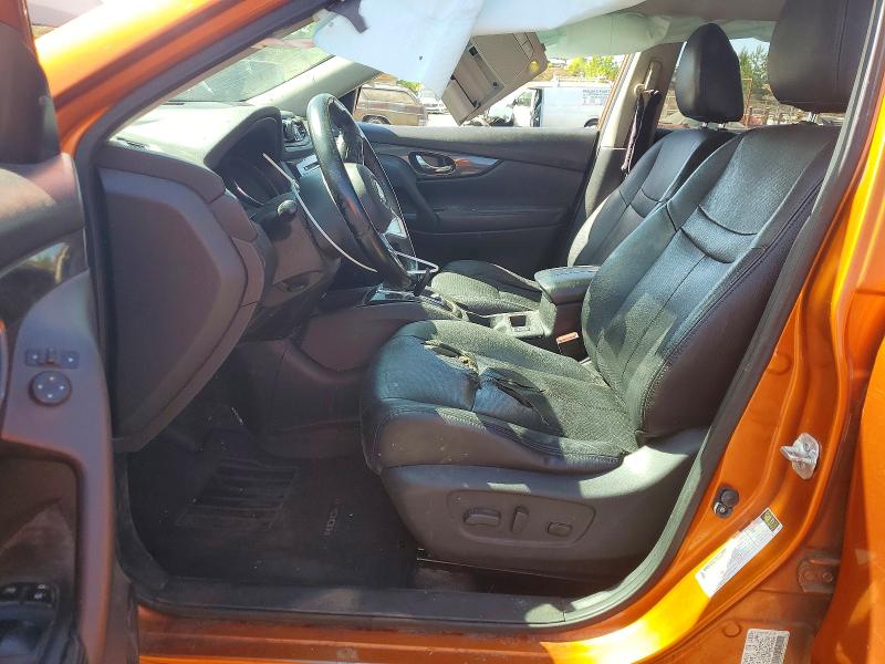 Продаж на аукціоні авто 2017 Nissan Rogue, vin: JN8AT2MT2HW147879, номер лоту: 56067746