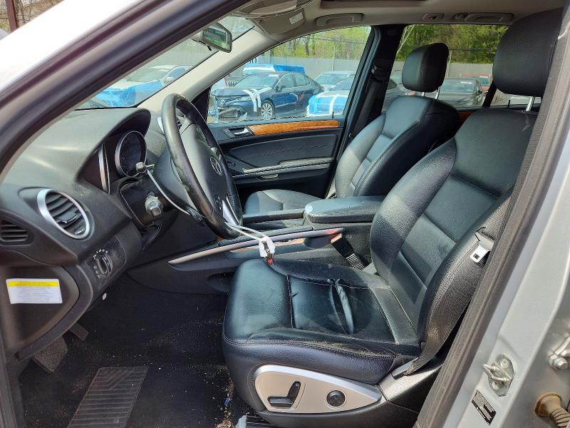 50468086 :رقم المزاد ، 4JGBB86E59A508505 vin ، 2009 Mercedes-benz Ml مزاد بيع