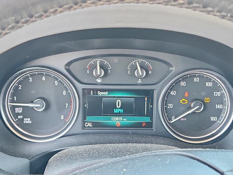 Aukcja sprzedaży 2019 Buick Enclave, vin: 5GAERBKW4KJ140270, numer aukcji: 50481636